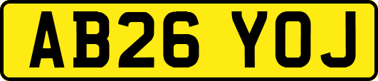 AB26YOJ