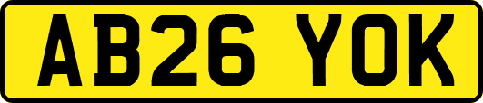 AB26YOK
