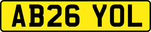 AB26YOL