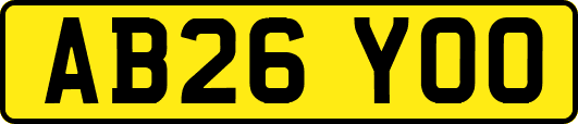 AB26YOO