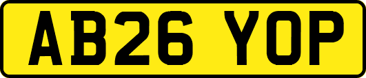 AB26YOP