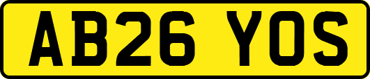 AB26YOS