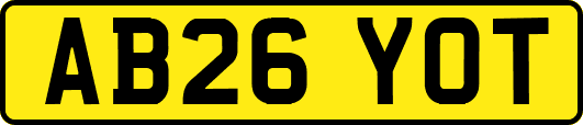 AB26YOT