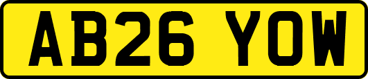 AB26YOW