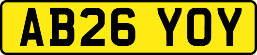 AB26YOY
