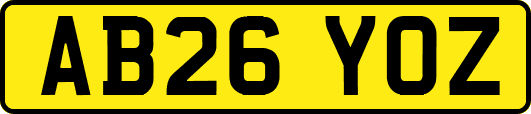 AB26YOZ