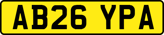 AB26YPA