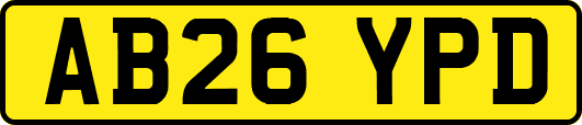 AB26YPD