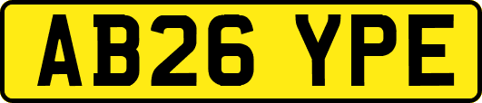 AB26YPE