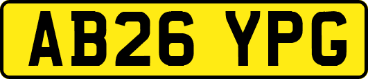 AB26YPG
