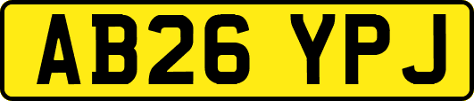 AB26YPJ