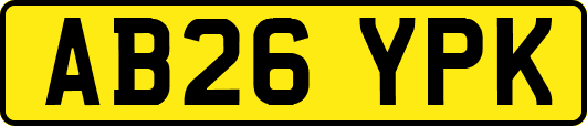 AB26YPK