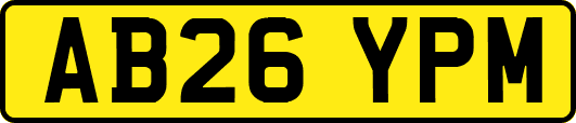 AB26YPM