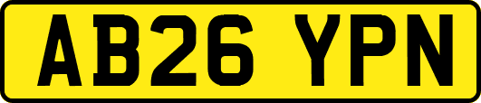 AB26YPN