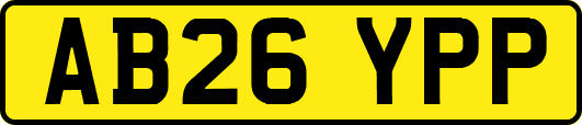 AB26YPP