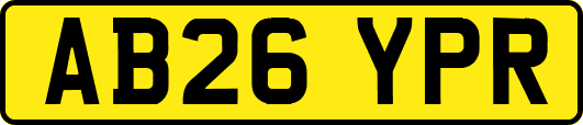 AB26YPR