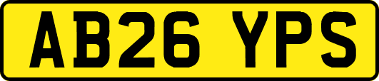 AB26YPS