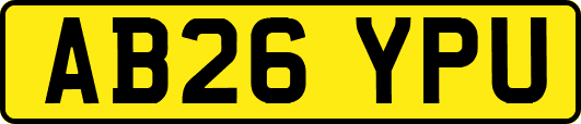 AB26YPU