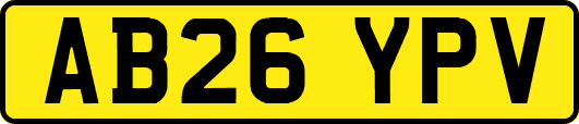 AB26YPV