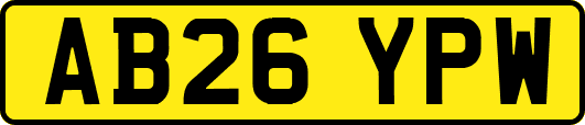 AB26YPW