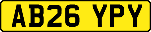 AB26YPY