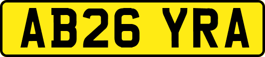AB26YRA
