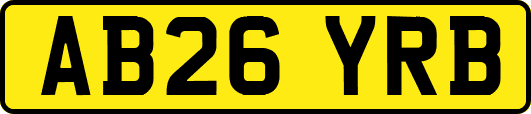 AB26YRB