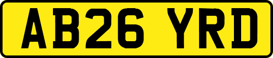 AB26YRD