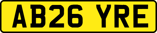 AB26YRE