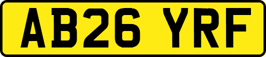 AB26YRF
