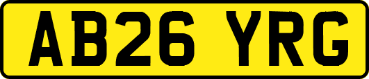 AB26YRG