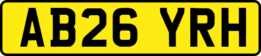 AB26YRH