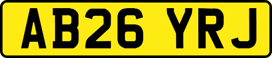 AB26YRJ