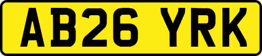 AB26YRK