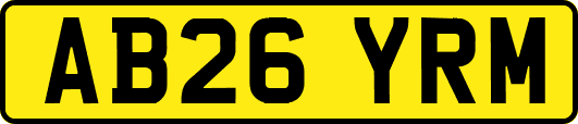 AB26YRM