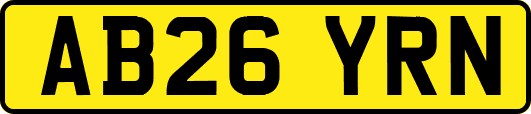 AB26YRN