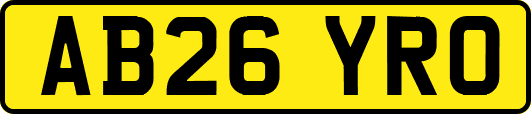 AB26YRO