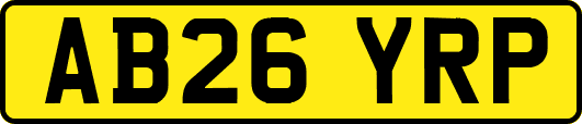 AB26YRP
