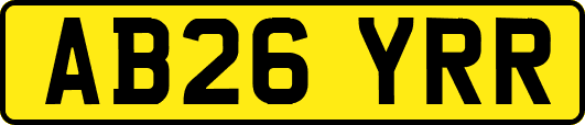 AB26YRR