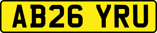 AB26YRU