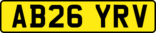 AB26YRV