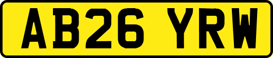AB26YRW