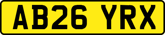 AB26YRX