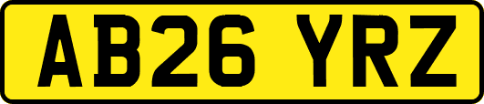 AB26YRZ