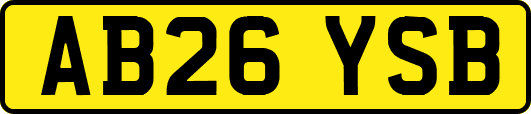 AB26YSB