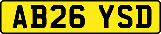 AB26YSD