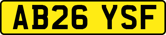 AB26YSF