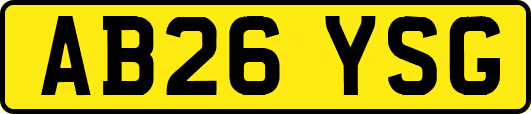 AB26YSG