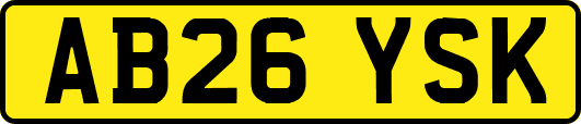 AB26YSK