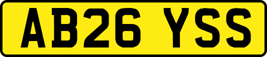 AB26YSS